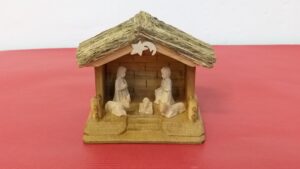 Crèche de Madagascar