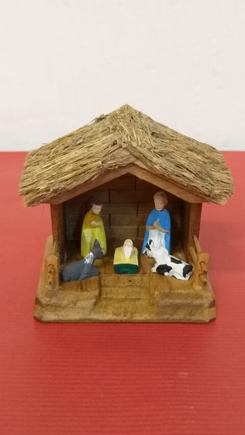 Crèche de Madagascar