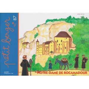 Petit Berger n° 87: Notre-Dame de Rocamadour