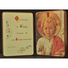 Diptyque L'Emmanuel / Qui trouve Jésus