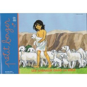 Petit Berger n° 89: les animaux dans la Bible