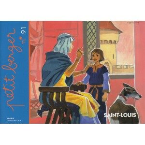 Petit Berger n° 91: saint Louis