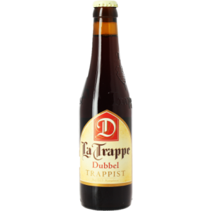 La Trappe bière Dubbel