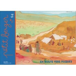 Petit Berger n° 94: en route vers Pâques