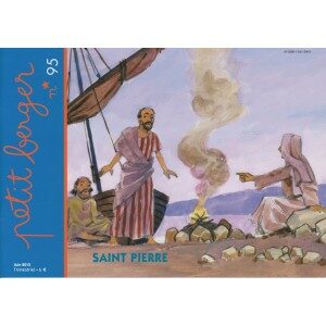 Petit Berger n° 95: saint Pierre