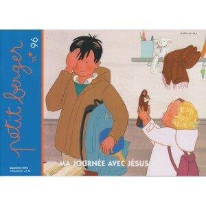 Petit Berger n° 96: ma journée avec Jésus