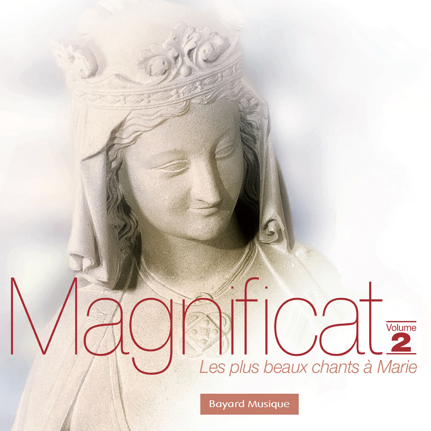 CD Magnificat Vol. 2