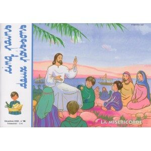 Cinq pains deux poissons n°98: la miséricorde
