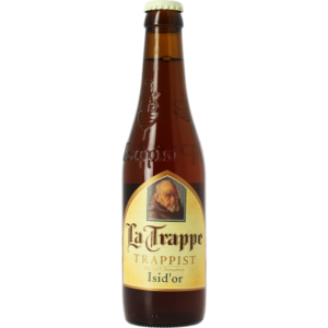 La Trappe bière Isid'or
