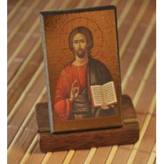 Christ de la sagesse 5 x 7 cm