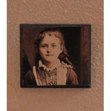 Sainte Thérèse 4 x 5.5 cm