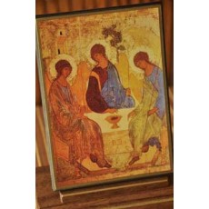 La Trinité 4 x 5.5 cm