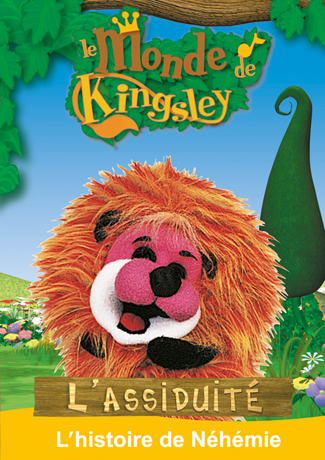 Le monde de Kingsley 12 - L'assiduité DVD