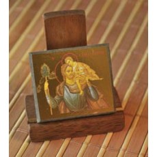 Saint Christophe 4 x 5.5 cm