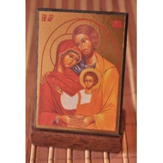 La Sainte Famille 5 x 7 cm