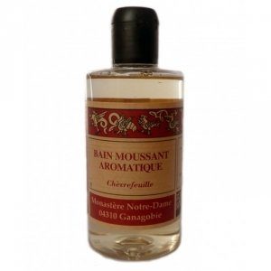 Bain moussant aromatique, Monastère Notre-Dame de Ganagobie, 250 ml