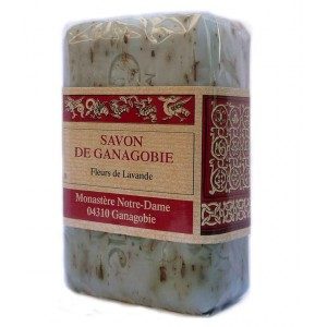 Savon de Ganagobie, Monastère Notre-Dame de Ganagobie, 250 g
