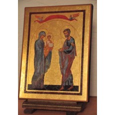 La Sainte Famille 5 x 7 cm