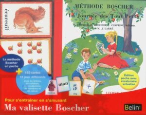 Ma valisette Boscher