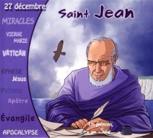 Saint Jean, collection les messagers de Dieu