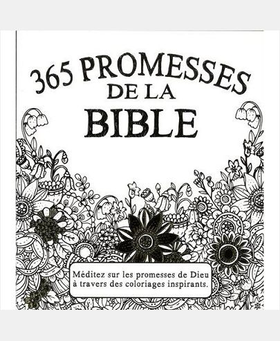 365 promesses de la Bible