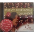 CD Chants d'espérance