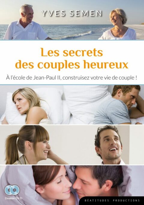 Les secrets des couples heureux
