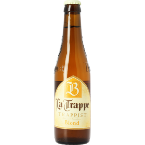 La Trappe bière blonde