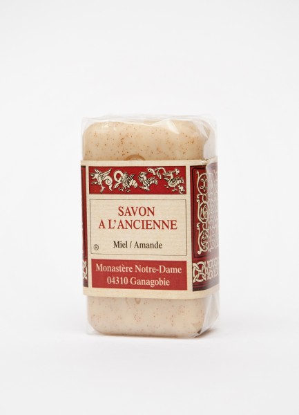 Savon à L'Ancienne, Monastère Notre-Dame de Ganagobie , 150 g