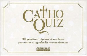 Catho quiz