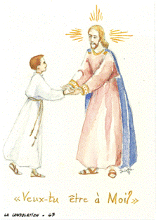 N°47 - Veux - tu être à Moi ? (garçon)