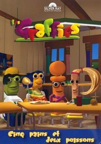 Les Graffies - Cinq pains et deux poissons DVD