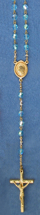 Chapelet stellor cristal swarovski