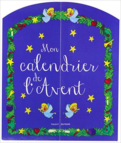 Mon calendrier de l'Avent