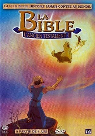 La Bible - L'ancien Testament II DVD