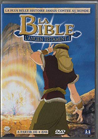 La Bible - L'ancien Testament I DVD