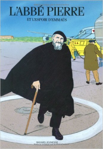 L'Abbé Pierre et l'espoir d'Emmaüs