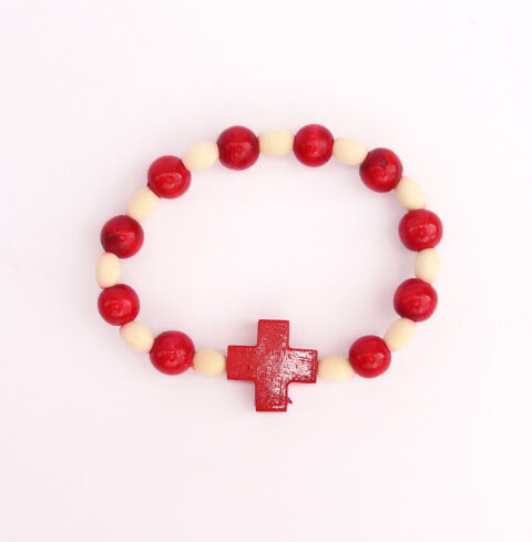 Dizainier bois rouge