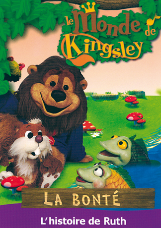 Le monde de Kingsley 5 - La bonté DVD