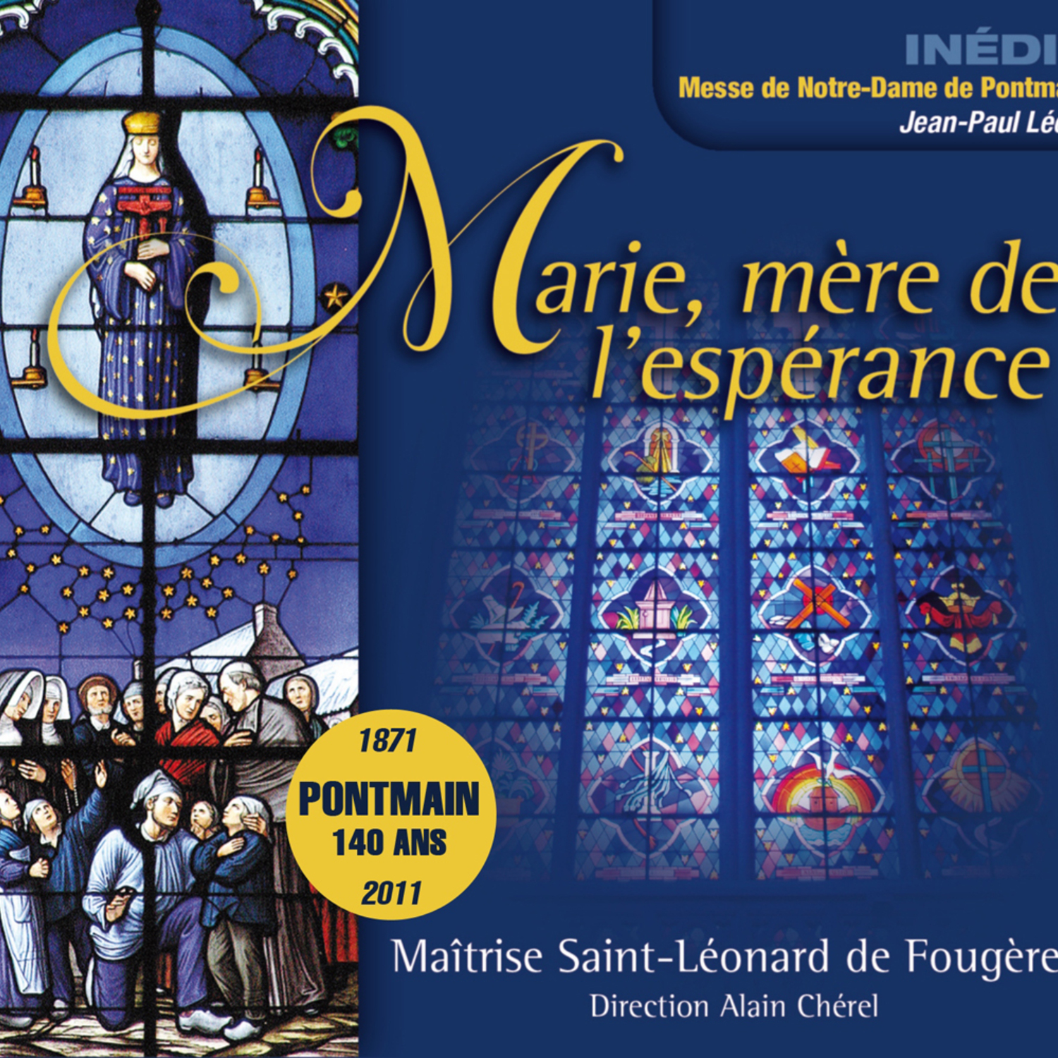 CD Marie, mère de l'espérance