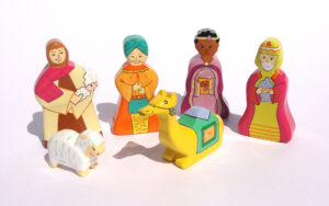 Rois mages et berger