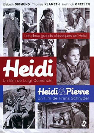 Heidi - Coffret 2 DVD
