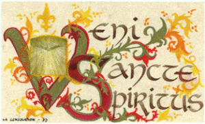 N° 73 - Veni Sancte Spiritus