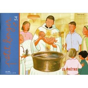 Petit Berger n° 54: le prêtre