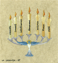 N°75 - Dons de l'Esprit Saint