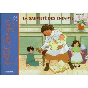Petit Berger n° 72: la sainteté des enfants