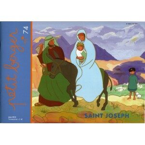Petit Berger n° 74: saint Joseph