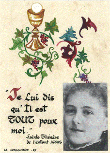 N°78 - Je Lui dis qu'Il est Tout pour moi