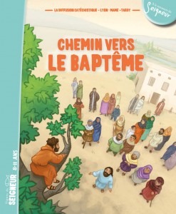 CHEMIN VERS LE BAPTÊME - Document enfant