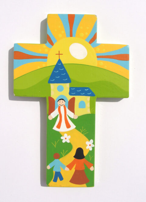 Croix prêtre accueil